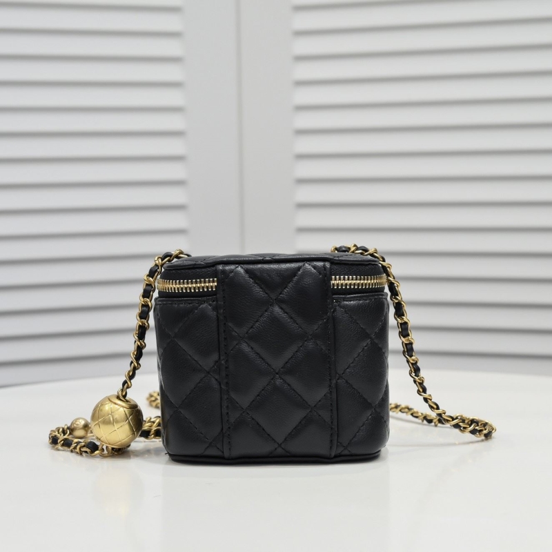 Ch**el cosmetic bags